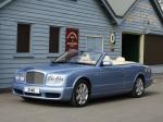 Bentley Azure 2007 года (UK)
